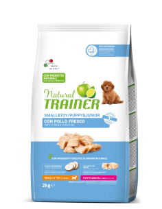 trainer natural dog 2kg...