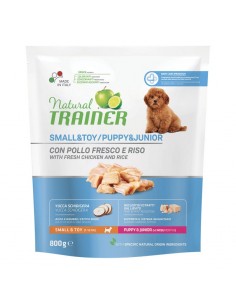 trainer natural dog 800gr...