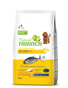 trainer natural dog 2kg...