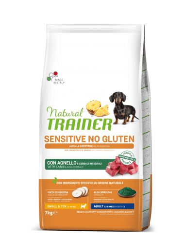 trainer natural sensitive dog 7kg...