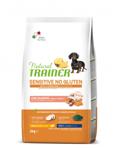 trainer natural sensitive...