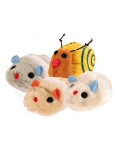 tx4089 cat gioco animaletti salterini