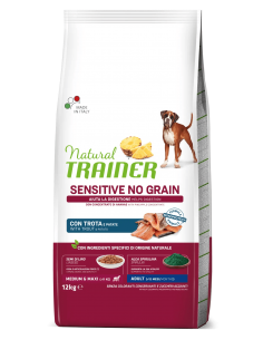 trainer natural sensitive...