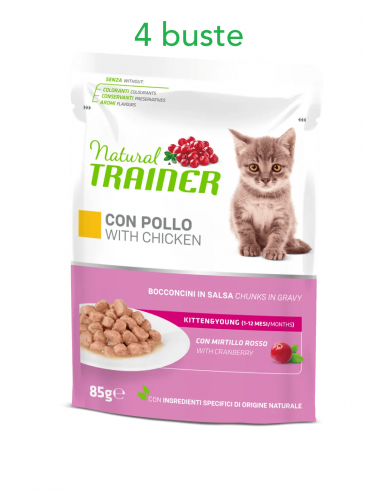 trainer natural cat kitten&young flow...