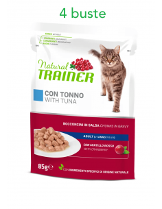 trainer natural cat adult...