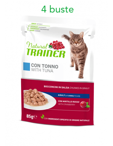 trainer natural cat adult flow pack...