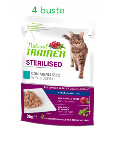 trainer natural cat adult flow pack...