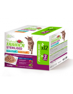 trainer natural cat adult...
