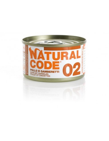 natural code 02 85gr pollo e...