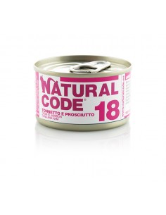 natural code 18 85gr sgombro e prosciutto 1118 off