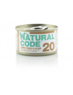 natural code 20 85gr tonno...