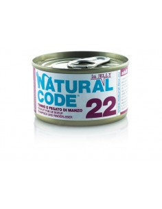 natural code 22 85gr jelly...