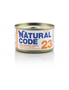 natural code 23 85gr jelly tonno patate carote 1123 off