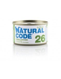 natural code 26 85gr jelly...