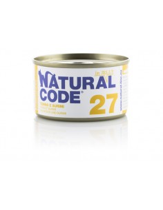 natural code 27 85gr jelly tonno e surimi 1127 off