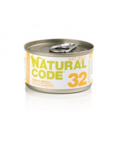 natural code 32 85gr jelly...