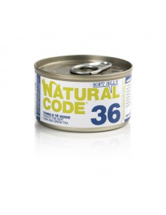 natural code 36 85gr tonno te verde 1136 off