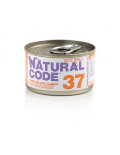 natural code 37 85gr tonno...