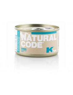 natural code 85gr kitten...