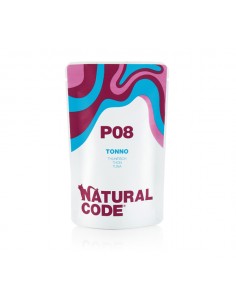 natural code p08 70gr tonno 1218