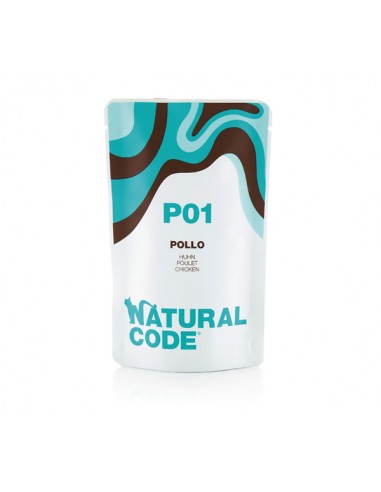 natural code p01 70gr pollo 1211