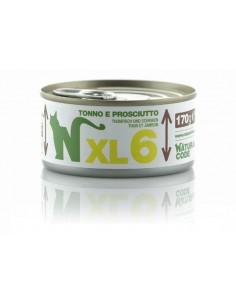 natural code xl6 170gr...