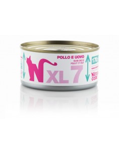 natural code xl7 170gr pollo e omelette 1427 off
