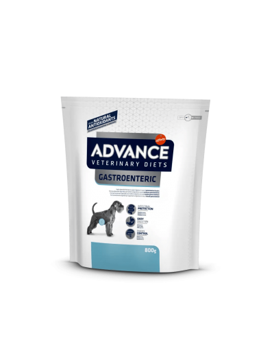advance dog diet 800gr gastroenteric 