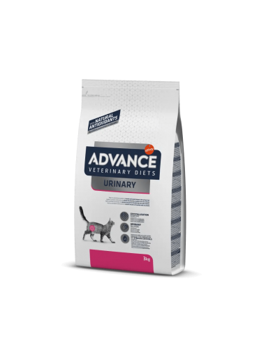 advance cat diet 3kg urinary