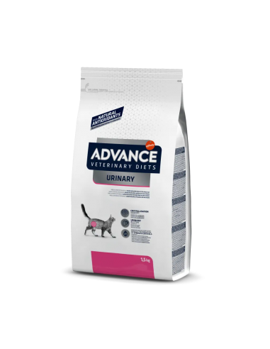 advance cat diet 1,5kg urinary