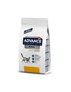 advance cat diet 1,5kg renal 