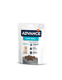 advance dog snack puppy...