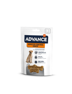 advance dog snack appetite control snack 150gr