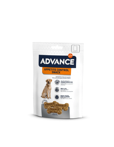 advance dog snack appetite control snack 150gr