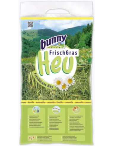 bunny 14014 500gr fieno fresco della...