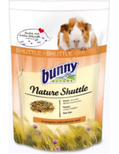 BUNNY 25433 600GR MANGIME NATURE SHUTTLE PORCELLINI D'INDIA