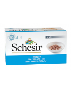schesir cat 6x50gr...