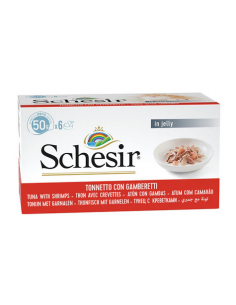 schesir cat 6x50gr...