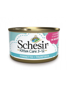 schesir cat 85gr lattina...