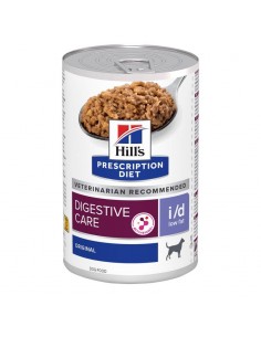hills dog diet 360gr i/d low fat 605850 (ex 606445 ex 1811u)