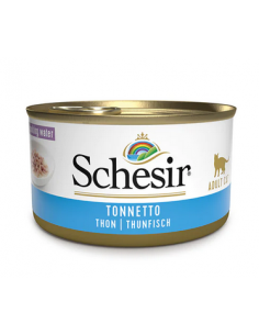 schesir cat 85gr lattina tonnetto 01074010