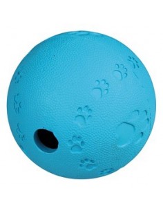 tx34942 dog gioco palla labyrinth snacky 9cm