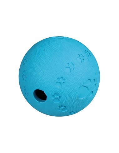 tx34942 dog gioco palla labyrinth snacky 9cm