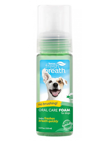 tropiclean fresh breath instant fresh...