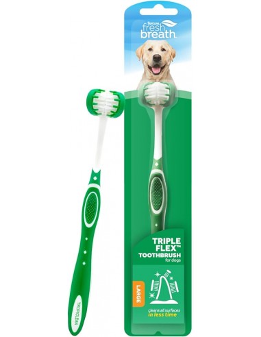 tropiclean fresh breath spazzolino...