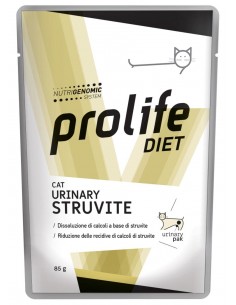 prolife cat vet busta 85gr urinary struvite zcu.33092