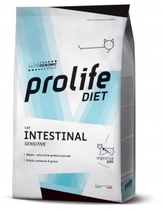 prolife cat vet intestinal 500gr zcd.33269
