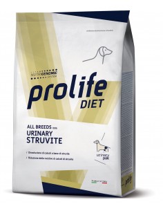 prolife dog vet urinary 10kg zcd.33399