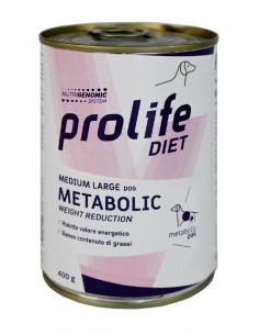 PROLIFE DIET DOG 400GR...