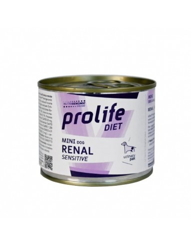 prolife dog vet renal sensitive mini 200gr zcu.38202
